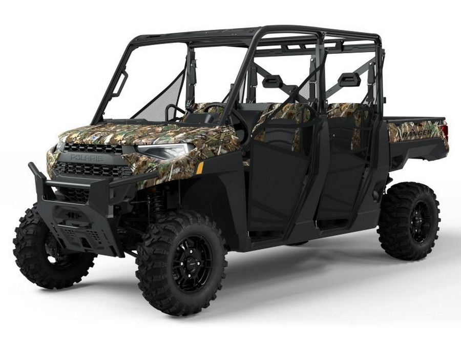 2024 Polaris® Ranger Crew XP 1000 Premium Polaris Pursuit Camo