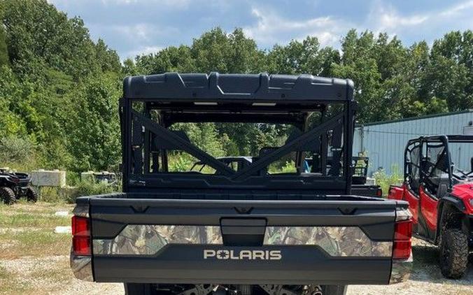 2024 Polaris® Ranger Crew XP 1000 Premium Polaris Pursuit Camo