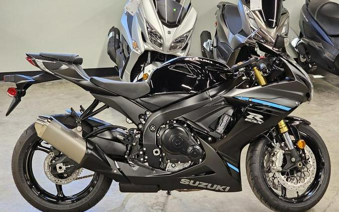 2024 Suzuki GSX-R750