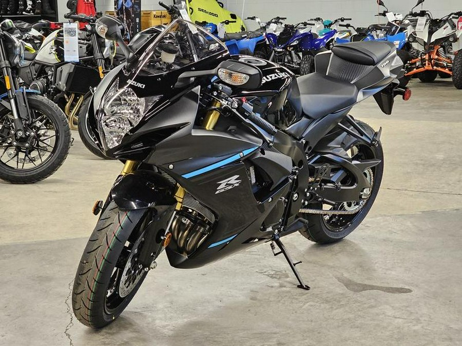 2024 Suzuki GSX-R750