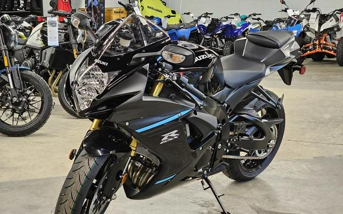 2024 Suzuki GSX-R750