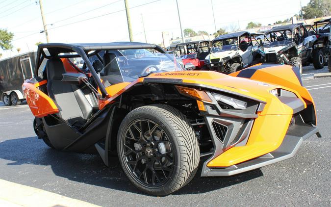 2024 Slingshot Slingshot SL - Volt Orange (AutoDrive)