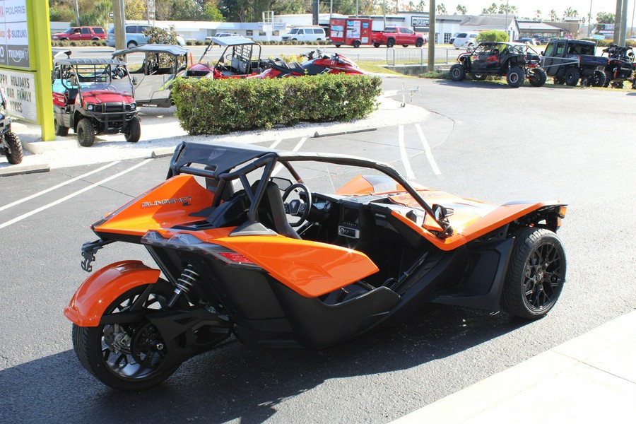 2024 Slingshot Slingshot SL - Volt Orange (AutoDrive)