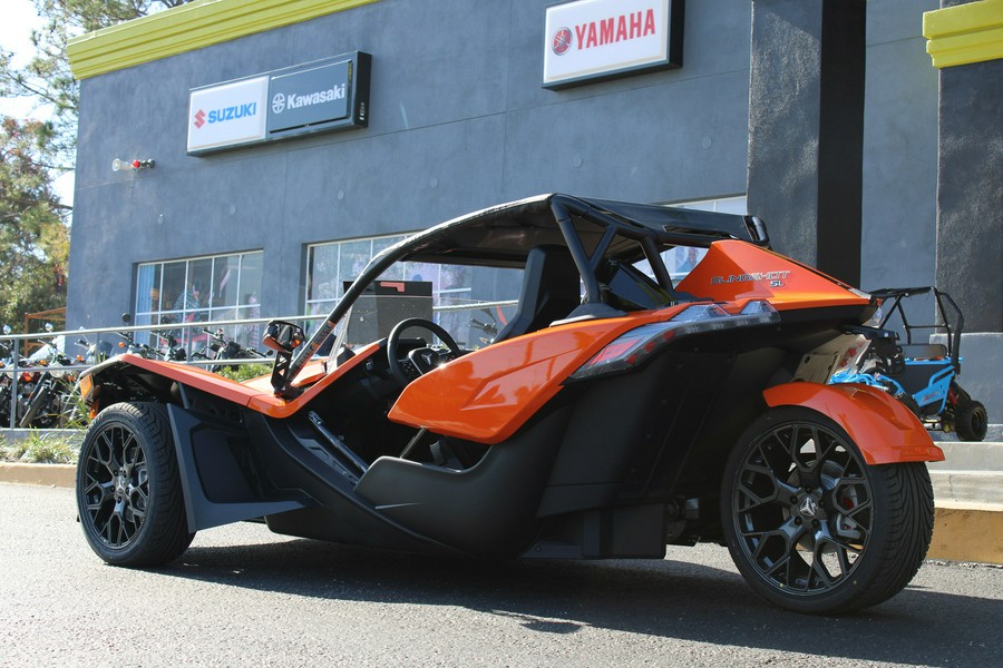 2024 Slingshot Slingshot SL - Volt Orange (AutoDrive)