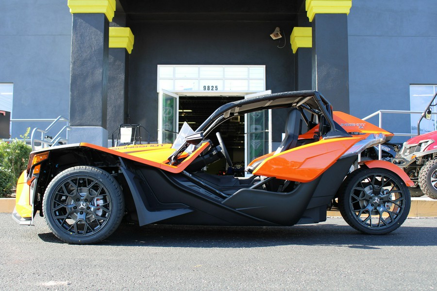 2024 Slingshot Slingshot SL - Volt Orange (AutoDrive)