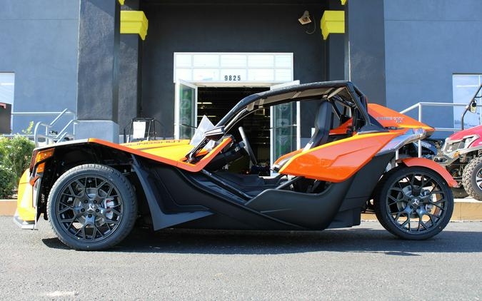 2024 Slingshot Slingshot SL - Volt Orange (AutoDrive)