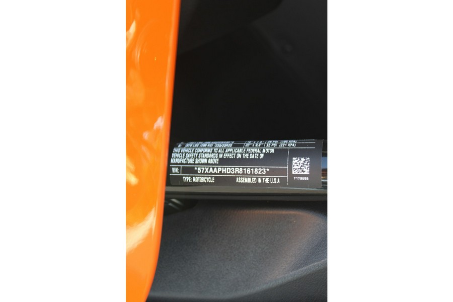 2024 Slingshot Slingshot SL - Volt Orange (AutoDrive)