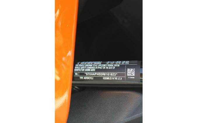 2024 Slingshot Slingshot SL - Volt Orange (AutoDrive)
