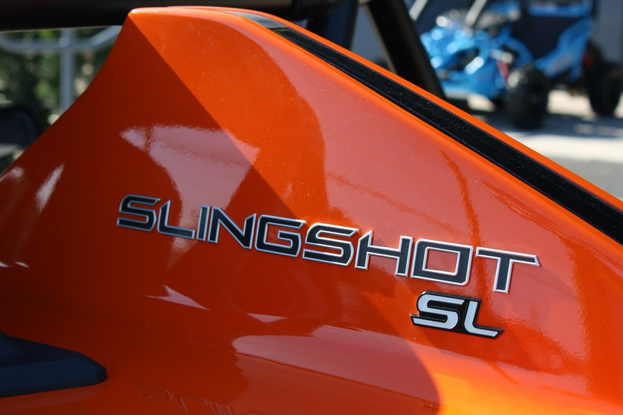 2024 Slingshot Slingshot SL - Volt Orange (AutoDrive)