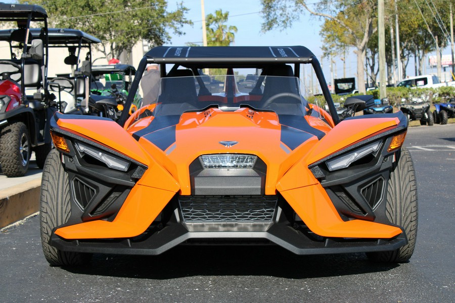 2024 Slingshot Slingshot SL - Volt Orange (AutoDrive)