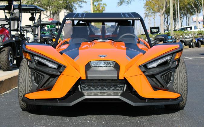 2024 Slingshot Slingshot SL - Volt Orange (AutoDrive)