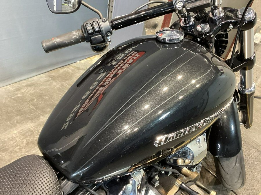 2018 Harley-Davidson® FXBR - Softail® Breakout®