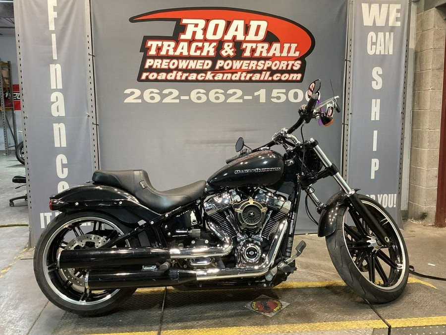 2018 Harley-Davidson® FXBR - Softail® Breakout®