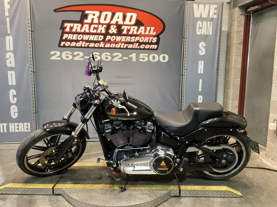 2018 Harley-Davidson® FXBR - Softail® Breakout®