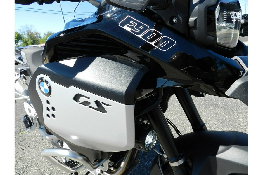 2024 BMW F900 GS ADVENTURE