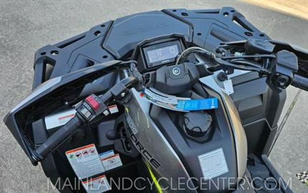 2024 CFMOTO CForce 600 Touring