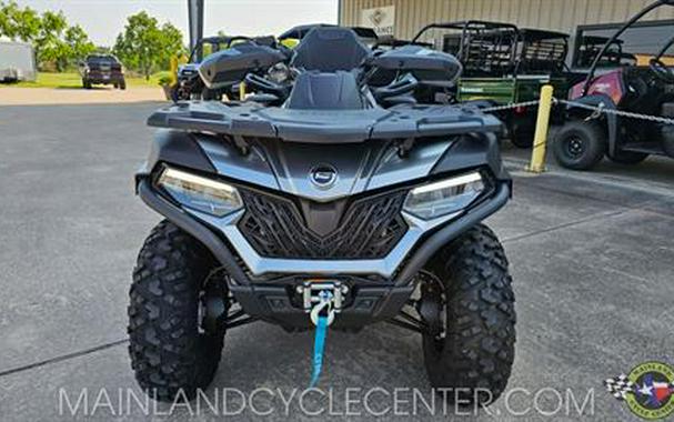 2024 CFMOTO CForce 600 Touring