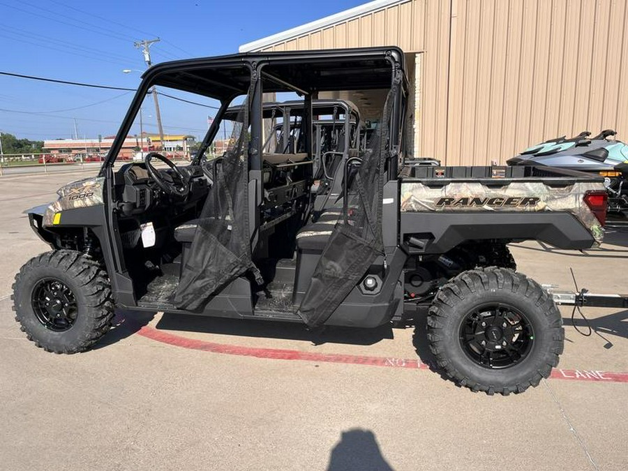 2025 Polaris® Ranger Crew XP 1000 Premium Polaris Pursuit Camo