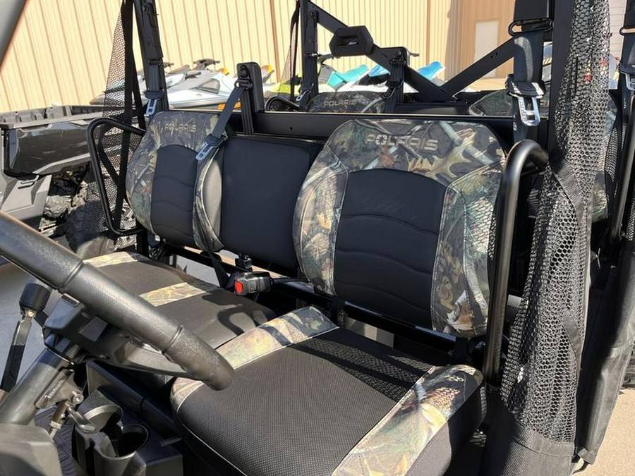 2025 Polaris® Ranger Crew XP 1000 Premium Polaris Pursuit Camo