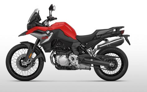 New 2023 BMW F 850 GS