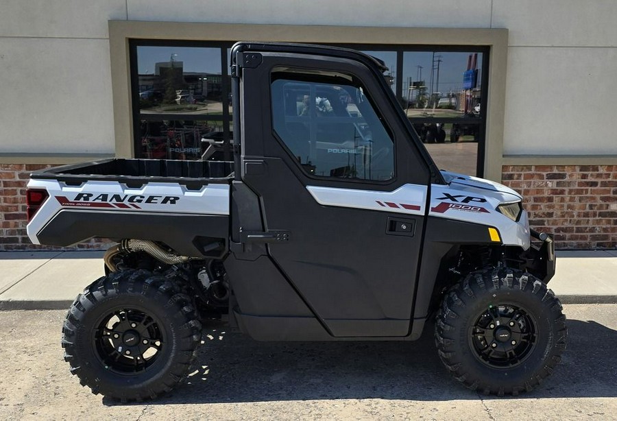 2024 Polaris® Ranger XP 1000 NorthStar Edition Trail Boss