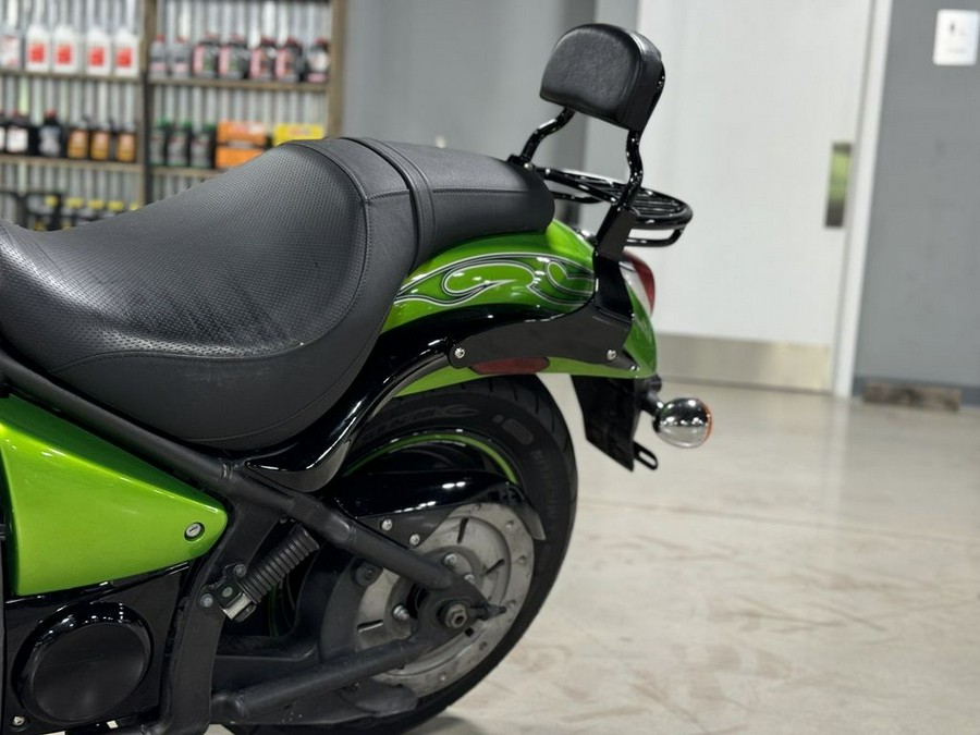 2014 Kawasaki Vulcan® 900 Custom