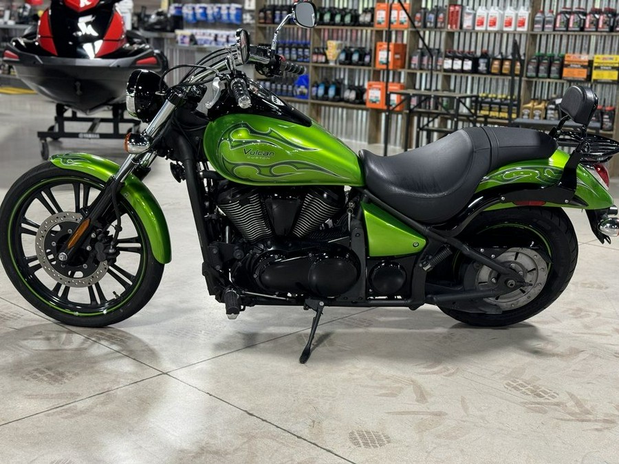 2014 Kawasaki Vulcan® 900 Custom