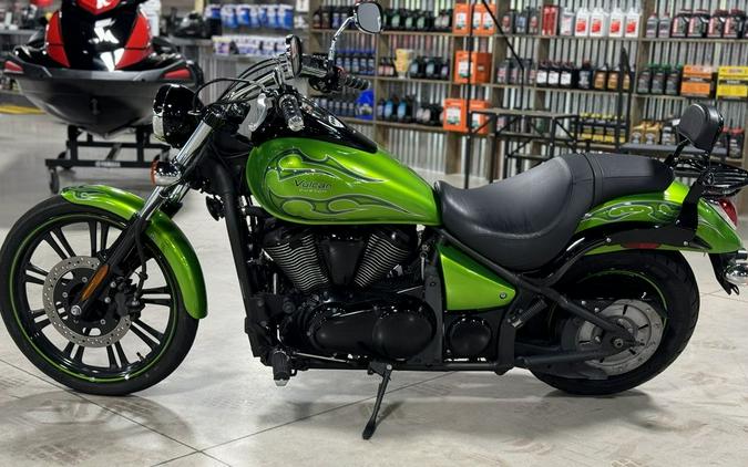 2014 Kawasaki Vulcan® 900 Custom