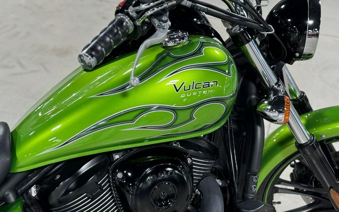 2014 Kawasaki Vulcan® 900 Custom