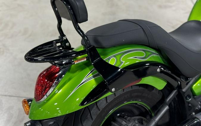 2014 Kawasaki Vulcan® 900 Custom