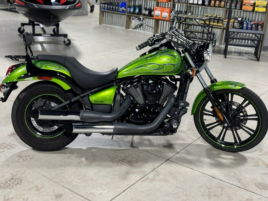 2014 Kawasaki Vulcan® 900 Custom