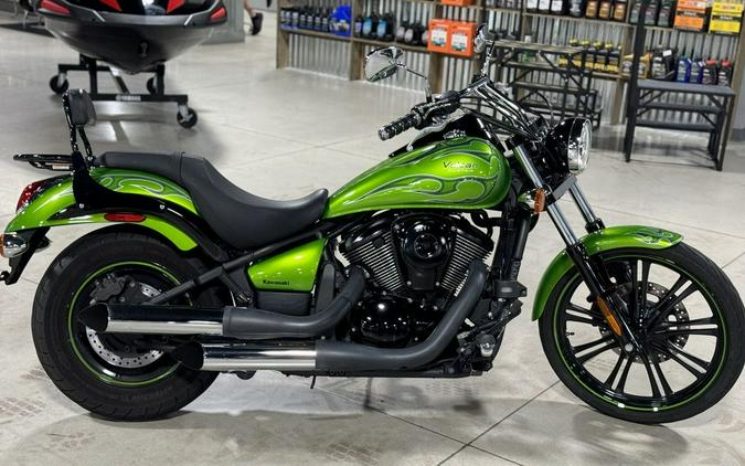 2014 Kawasaki Vulcan® 900 Custom