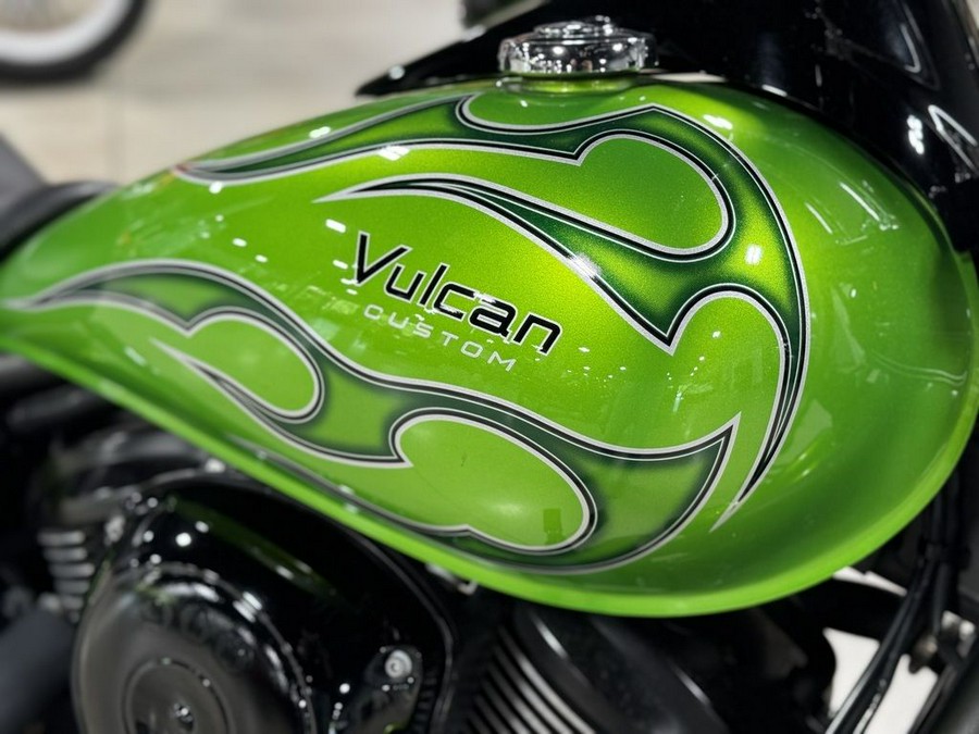 2014 Kawasaki Vulcan® 900 Custom