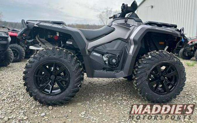 2024 Can-Am Outlander XT 850