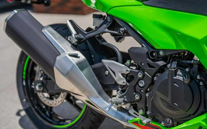 2024 Kawasaki Ninja® 500 KRT Edition SE ABS