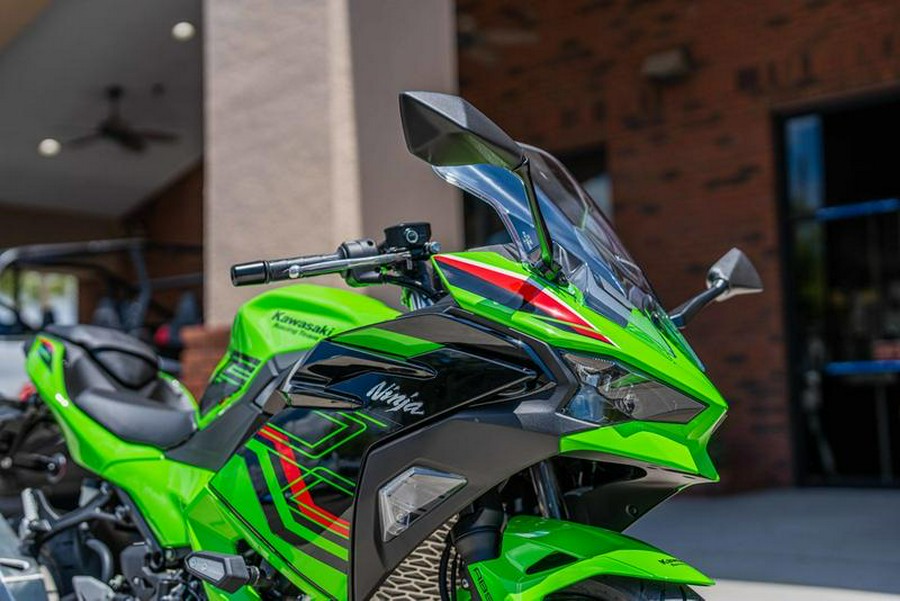 2024 Kawasaki Ninja® 500 KRT Edition SE ABS