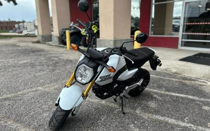 2025 Honda Grom ABS