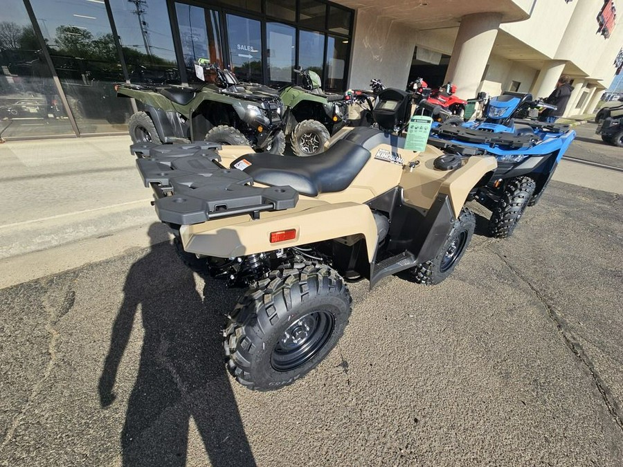 2024 Suzuki KingQuad 750 AXi Power Steering SE