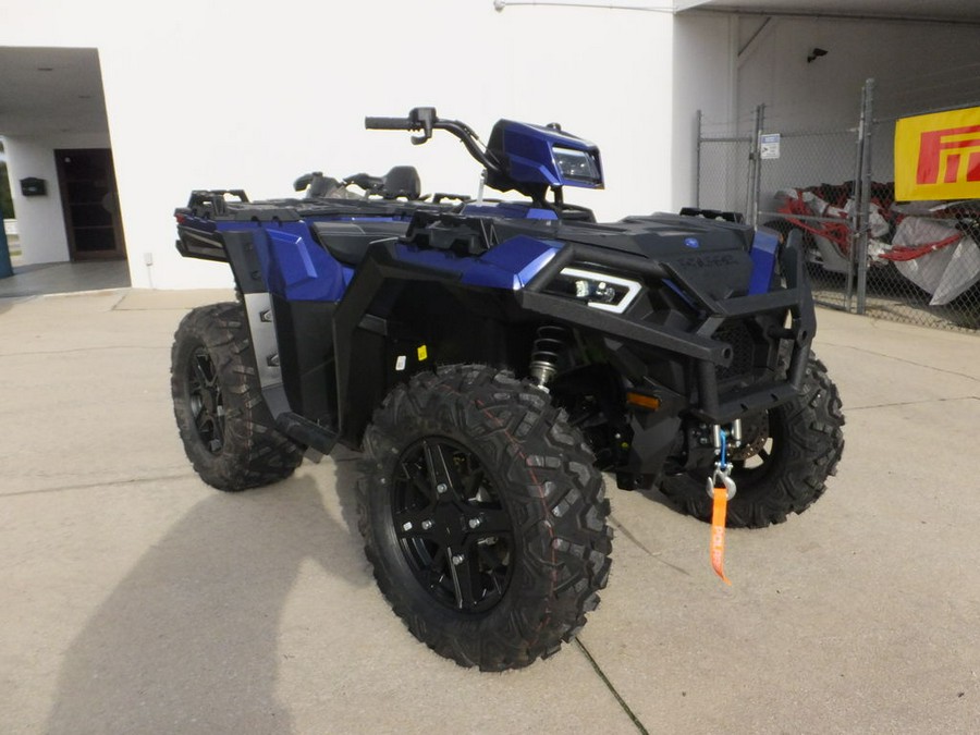 2024 Polaris Sportsman 850 Ultimate