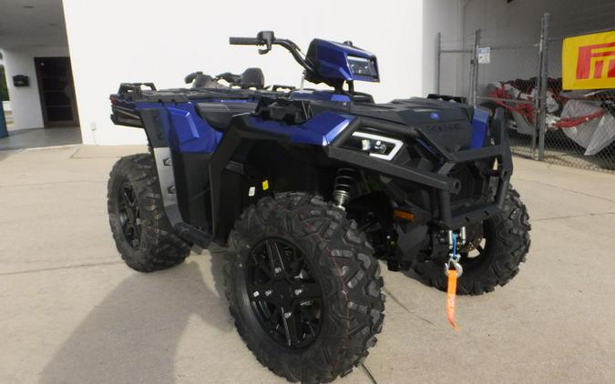 2024 Polaris Sportsman 850 Ultimate