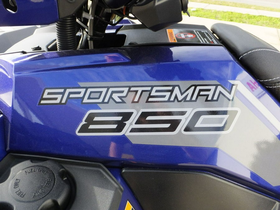 2024 Polaris Sportsman 850 Ultimate