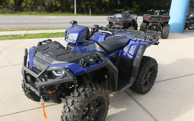 2024 Polaris Sportsman 850 Ultimate