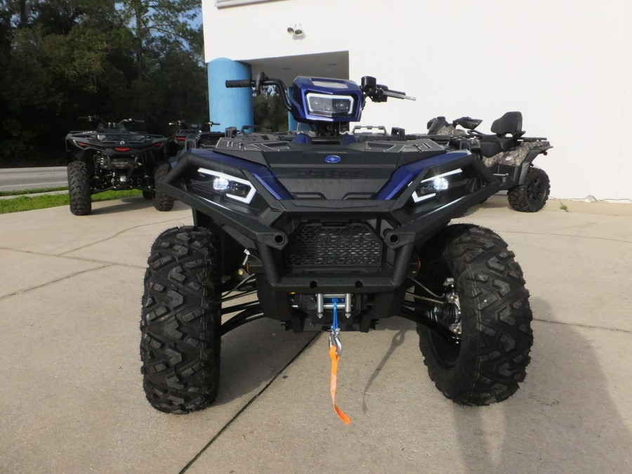 2024 Polaris Sportsman 850 Ultimate