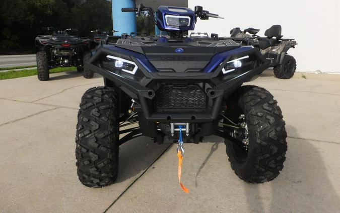 2024 Polaris Sportsman 850 Ultimate