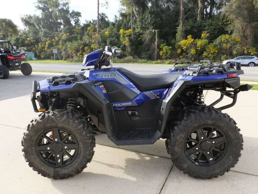 2024 Polaris Sportsman 850 Ultimate