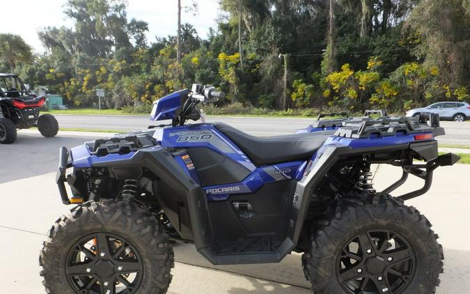 2024 Polaris Sportsman 850 Ultimate