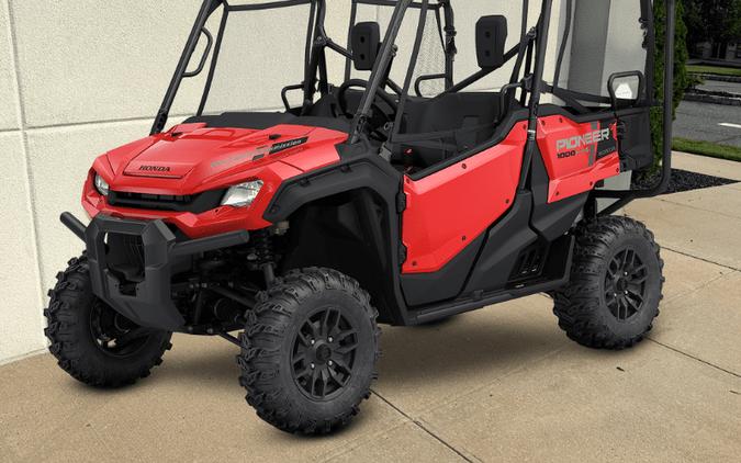 2024 Honda PIONEER 1000-5 DELUXE