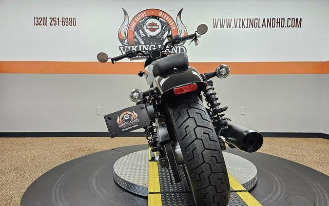 2024 Harley-Davidson® RH975S - Nightster® Special