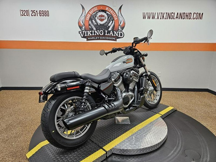 2024 Harley-Davidson® RH975S - Nightster® Special