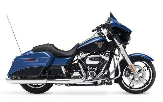 2018 Harley-Davidson® FLHX - Street Glide® 115th Anniversary